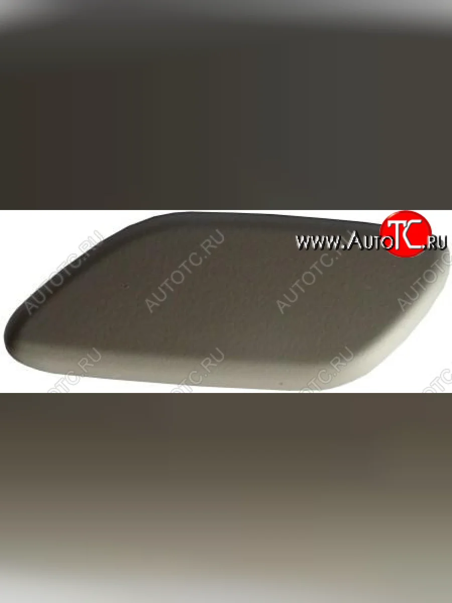 Правая крышка форсунки омывателя фары (пр-во Россия) BODYPARTS Mazda 3/Axela BK дорестайлинг, хэтчбэк (2003-2006) (неокрашенная)  в Керчи Республика Крым