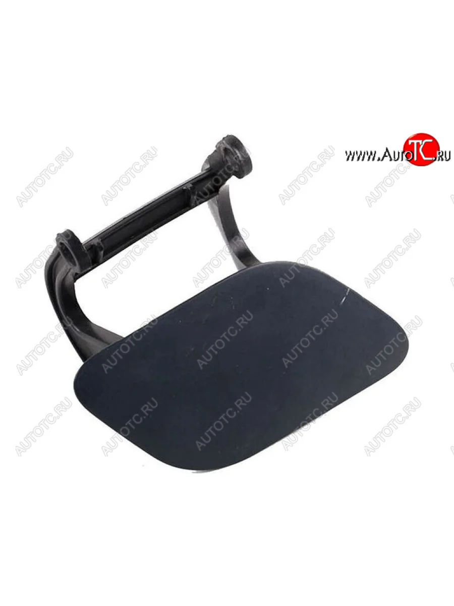 Правая крышка форсунки омывателя фары (пр-во Тайвань) HENGFU BMW 7 серия F01-F04 седан (2008-2015) (неокрашенная)  в Перми Пермском крае