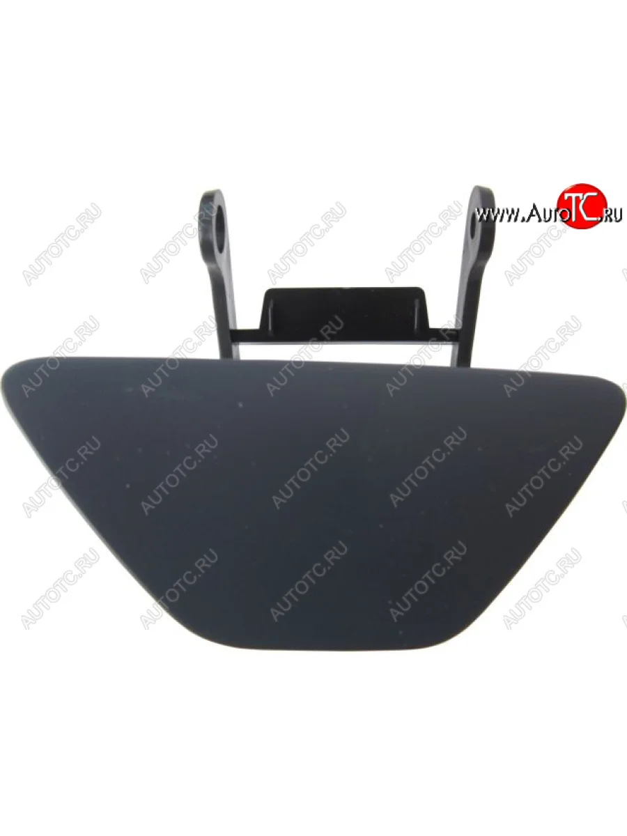 Правая крышка форсунки омывателя фары (пр-во Тайвань) HENGFU BMW 5 серия F10 рестайлинг, седан (2013-2017) (неокрашенная)  в Самаре Самарской области