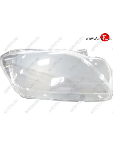 Правое стекло передней фары (пр-во Китай) CHINA Mercedes-Benz ML class W166 (2011-2015)