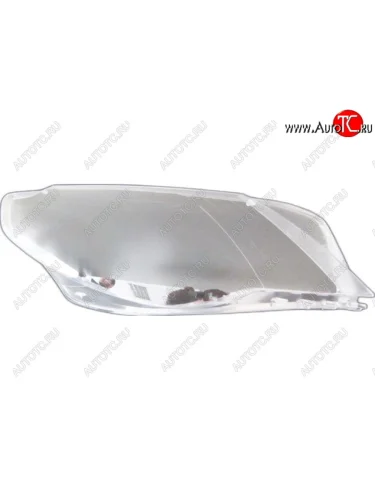 Правое стекло передней фары (пр-во Китай) BODYPARTS Volkswagen Passat CC дорестайлинг (2008-2012)