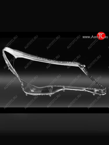 Правое стекло передней фары (пр-во Китай) BODYPARTS Toyota RAV4 XA40 5 дв. дорестайлинг (2012-2015)