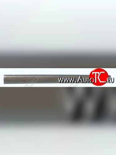 Передний правый молдинг бампера (пр-во Тайвань) TYG Volvo 940 седан (1989-1998)