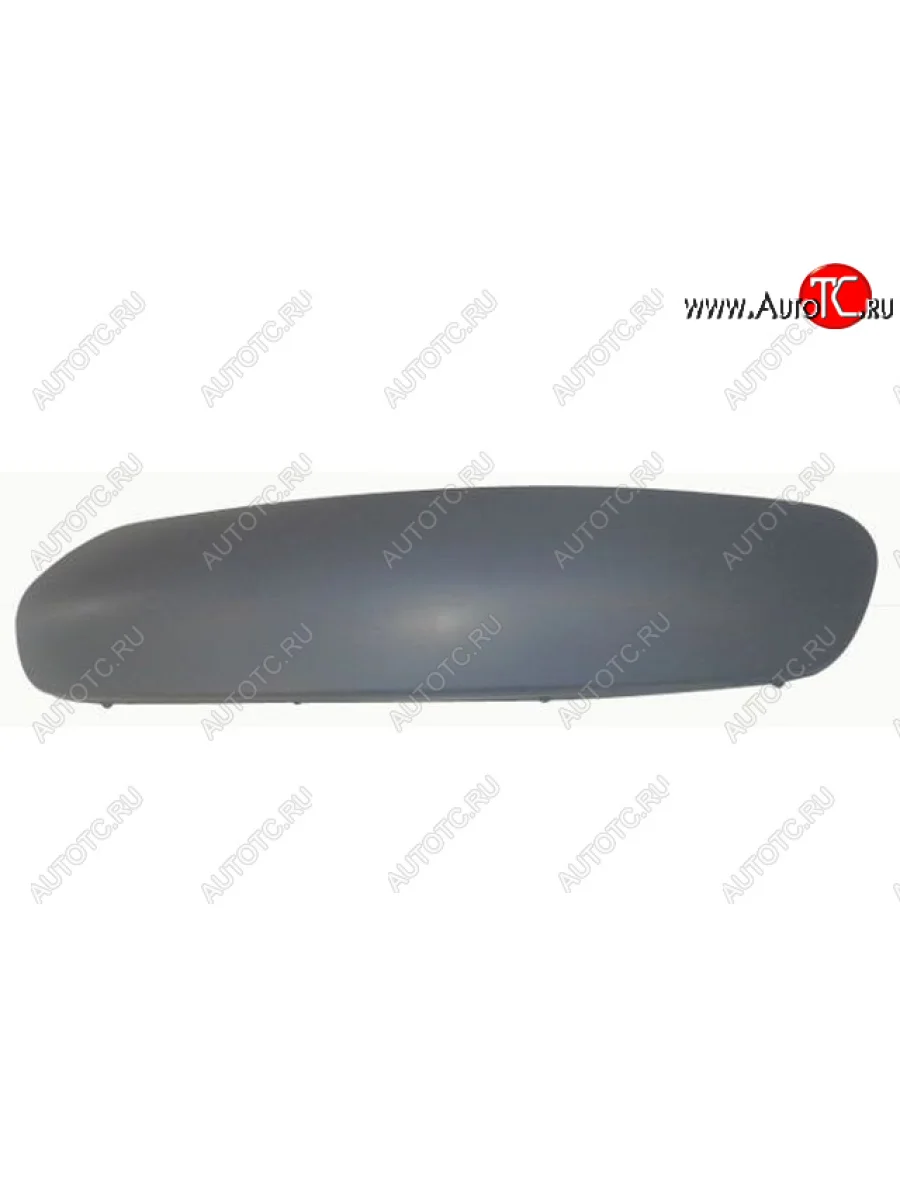 Передний правый молдинг бампера (пр-во Тайвань) TYG CITROEN C3 FC/FN хэтчбэк (2002-2009)  в Керчи Республика Крым