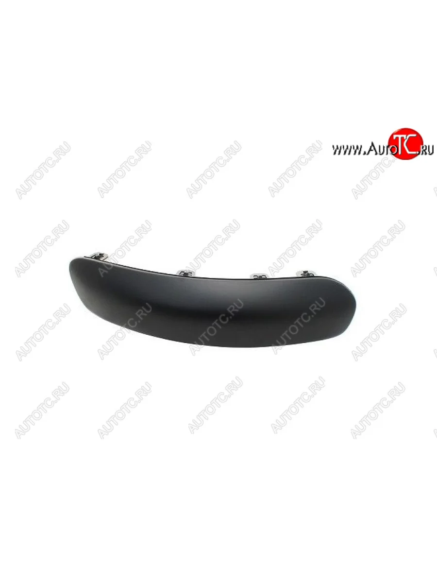 Передний правый молдинг бампера (пр-во Тайвань) TYG CITROEN C3 FC/FN хэтчбэк (2002-2009)  в Керчи Республика Крым