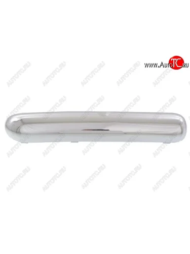 Передний правый молдинг бампера (пр-во Тайвань) TYG (хром) Mini Cooper 2 (2001-2006)