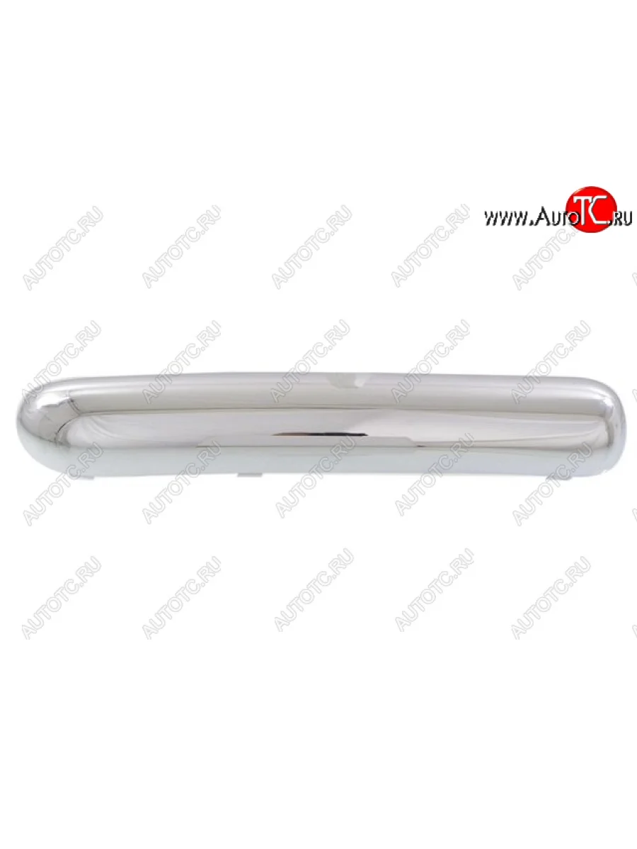 Передний правый молдинг бампера (пр-во Тайвань) TYG Mini Cooper 2 (2001-2006) (хром)  в Керчи Республика Крым
