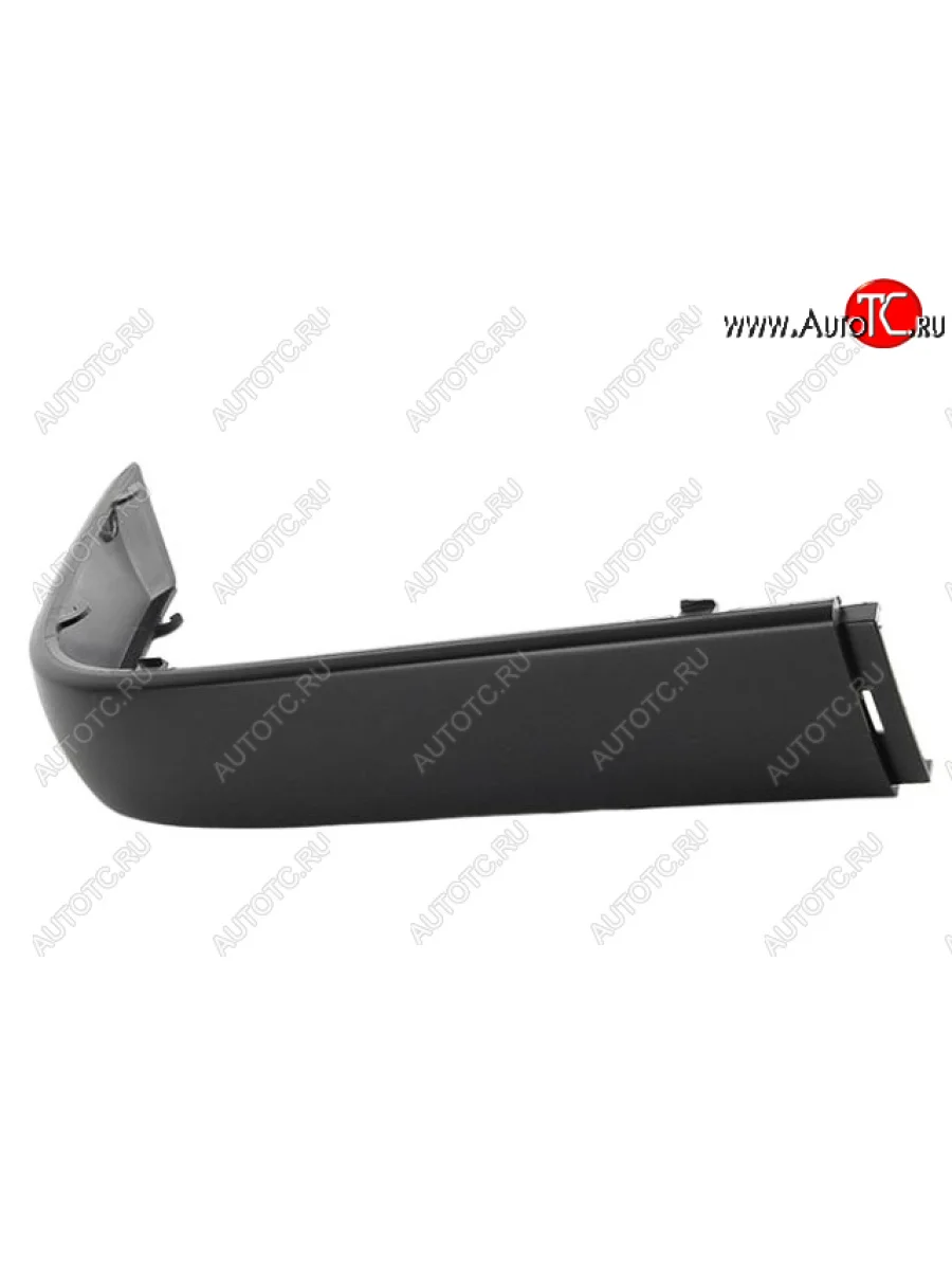 Передний правый молдинг бампера (пр-во Тайвань) TYG BMW 3 серия E36 седан (1990-2000)  в Самаре Самарской области