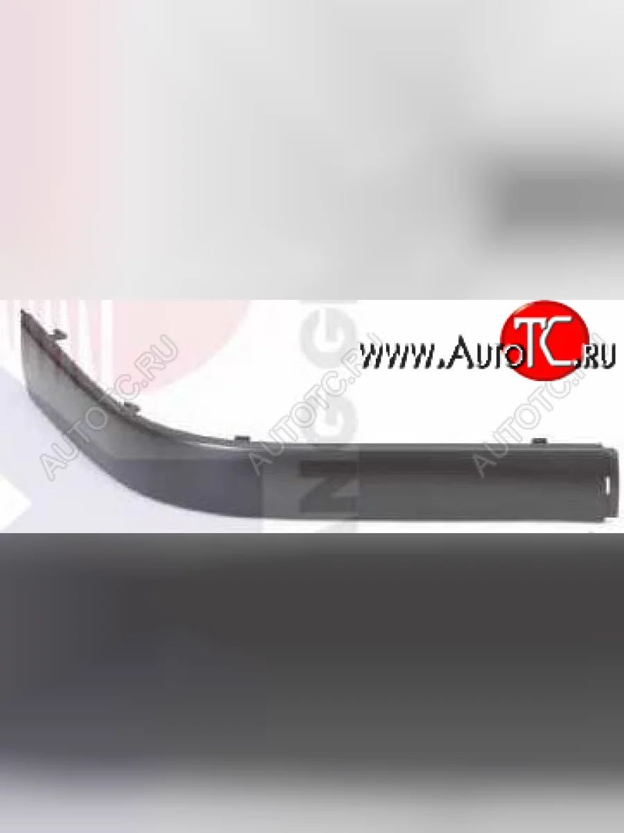 Передний правый молдинг бампера (пр-во Тайвань) TYG BMW 3 серия E36 купе (1992-1999)  в Самаре Самарской области