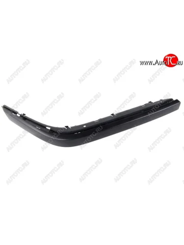 Передний правый молдинг бампера (пр-во Тайвань) API BMW 7 серия E38 дорестайлинг, седан (1994-1998)