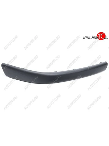 Передний правый молдинг бампера (пр-во Тайвань) TYG BMW 3 серия E46 седан дорестайлинг (1998-2001)
