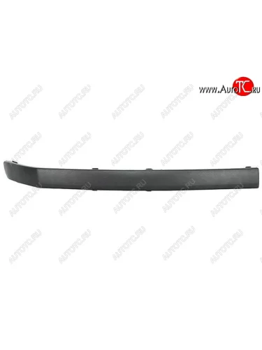 Передний правый молдинг бампера (пр-во Тайвань) TYG Skoda Fabia Mk1 седан дорестайлинг (2000-2004)