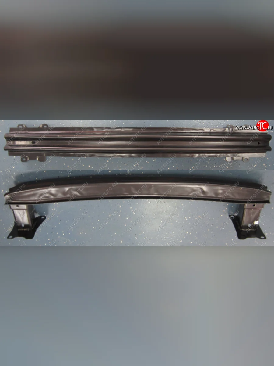 Усилитель переднего бампера (пр-во Китай) BODYPARTS Volkswagen Jetta A6 седан дорестайлинг (2011-2015)  в Перми Пермском крае