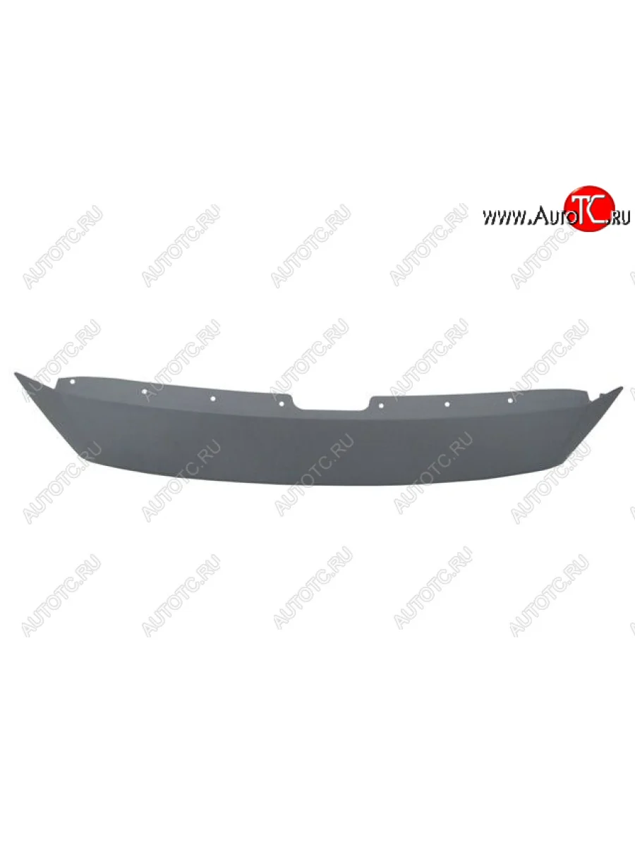 Верхний молдинг решетки радиатора (пр-во Китай) BODYPARTS Mazda 6 GJ 1-ый рестайлинг седан (2015-2018)  в Самаре Самарской области