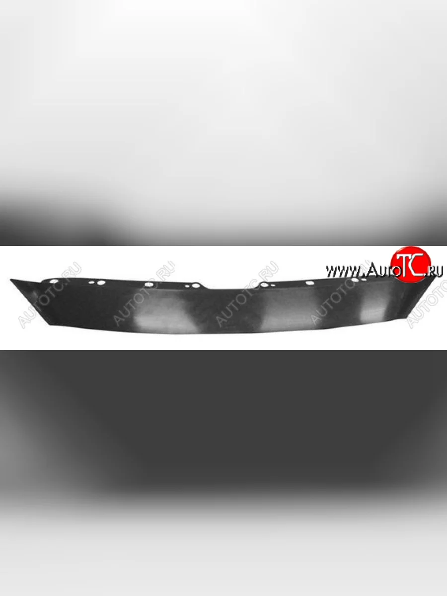 Верхний молдинг решетки радиатора (пр-во Тайвань) API Mazda 6 GJ дорестайлинг седан (2012-2015)  в Керчи Республика Крым