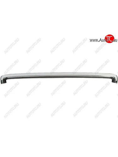 Верхний молдинг решетки радиатора (пр-во Тайвань) TYG (хром) Chevrolet Aveo T250 седан рестайлинг (2006-2011)