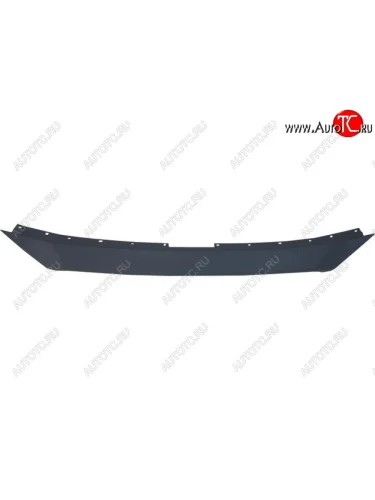 Верхний молдинг решетки радиатора (пр-во Китай) BODYPARTS Mazda CX-5 KF (2016-2025)