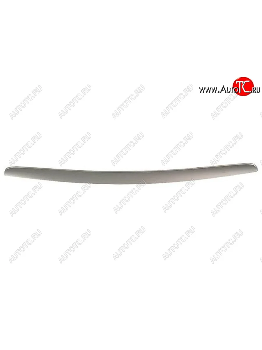 Верхний молдинг решетки радиатора (пр-во Китай) BODYPARTS Chevrolet Lacetti универсал (2002-2013) (хром)  в Керчи Республика Крым