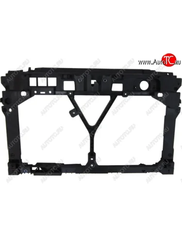 Панель рамки радиатора (пр-во Китай) CHINA Mazda 3/Axela BL дорестайлинг седан (2009-2011)