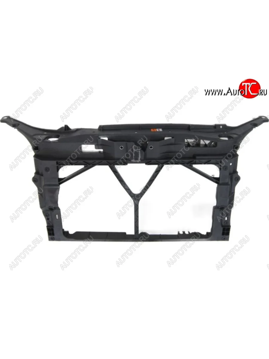 Панель рамки радиатора (пр-во Китай) BODYPARTS Mazda 3/Axela BK дорестайлинг седан (2003-2006)  в Керчи Республика Крым