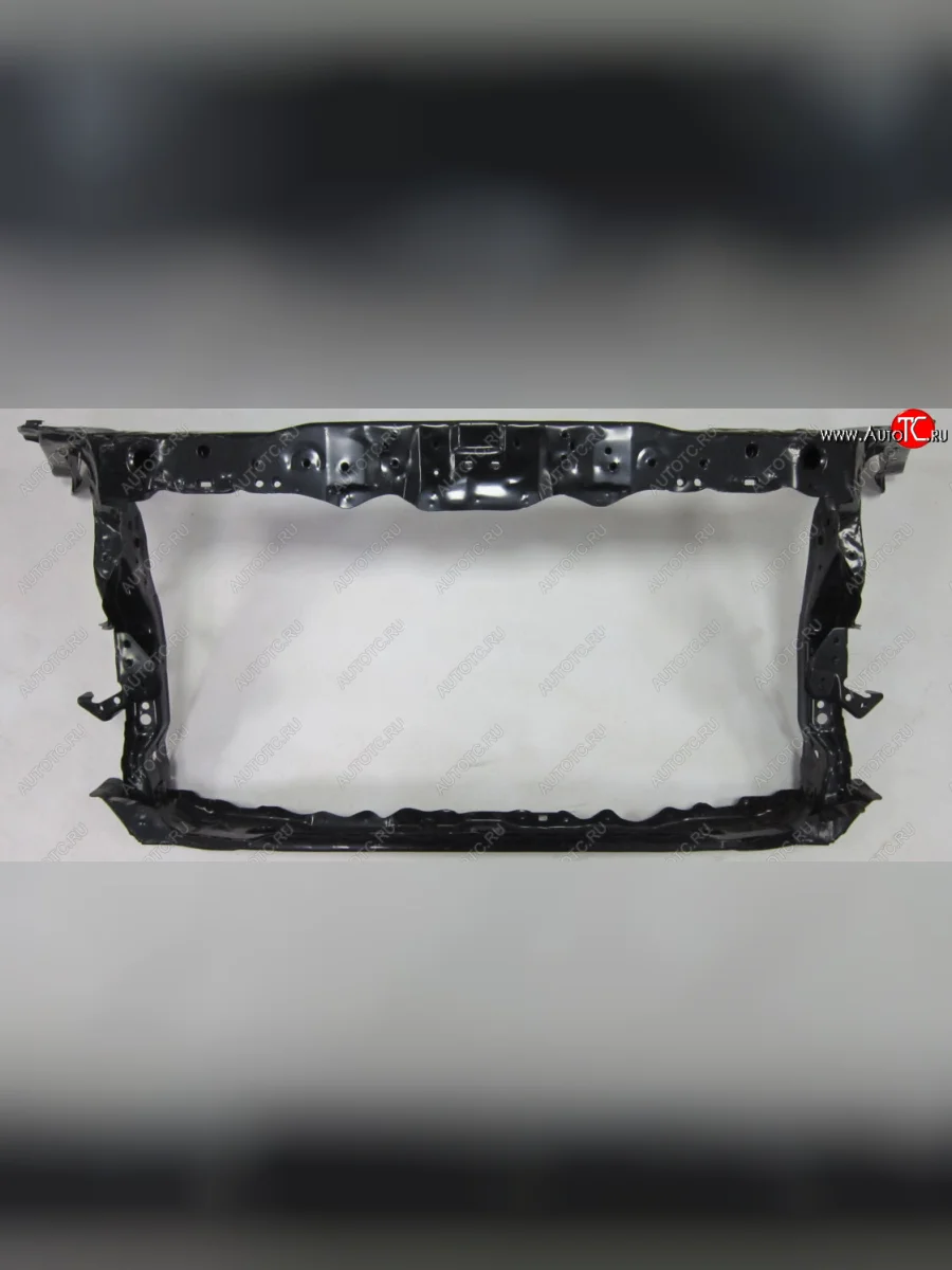 Панель рамки радиатора (пр-во Китай) CHINA Honda Accord 8 CU седан дорестайлинг (2008-2011)  в Керчи Республика Крым