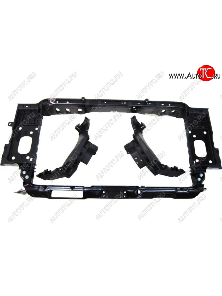 Панель рамки радиатора (пр-во Китай) BODYPARTS Hyundai Avante (2010-2013)  в Перми Пермском крае