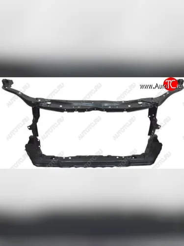 Панель рамки радиатора (пр-во Китай) CHINA Toyota Camry XV50 дорестайлинг (2011-2014)