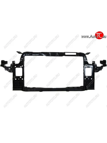 Панель рамки радиатора (пр-во Китай) BODYPARTS KIA Ceed 2 JD дорестайлинг, хэтчбэк (2012-2015)