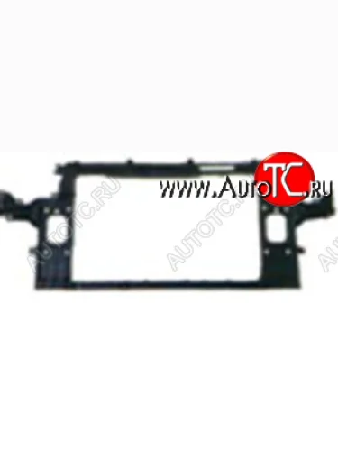 Панель рамки радиатора (пр-во Китай) BODYPARTS KIA Cerato 3 YD рестайлинг седан (2016-2019)