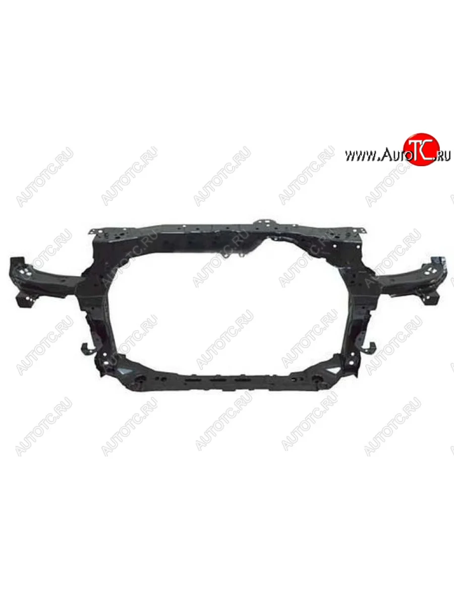 Панель рамки радиатора (пр-во Китай) CHINA Honda CR-V RM1,RM3,RM4 дорестайлинг (2012-2015)  в Керчи Республика Крым