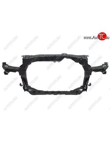Панель рамки радиатора (пр-во Китай) BODYPARTS Honda CR-V RM1,RM3,RM4 дорестайлинг (2012-2015)