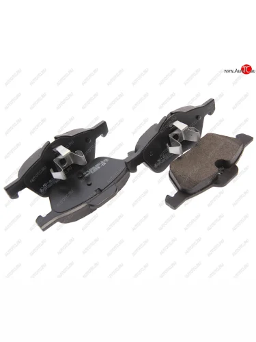 Колодки тормозные передние (4шт.) SANGSIN Mini Cooper 4 (2014-2025)