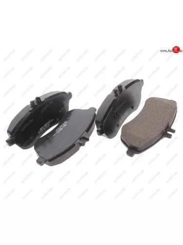 Колодки тормозные передние (4шт.) SANGSIN Mercedes-Benz E-Class W212 рестайлинг седан (2013-2017)