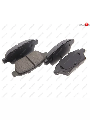 Колодки тормозные задние (4шт.) SANGSIN Mazda 6 GG, GY универсал рестайлинг (2005-2008)