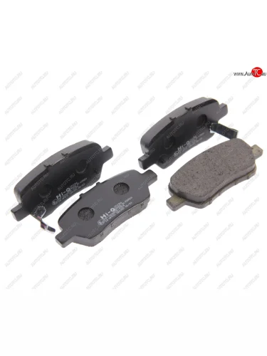 Колодки тормозные задние (4шт.) SANGSIN Honda Odyssey 3 (2004-2008)