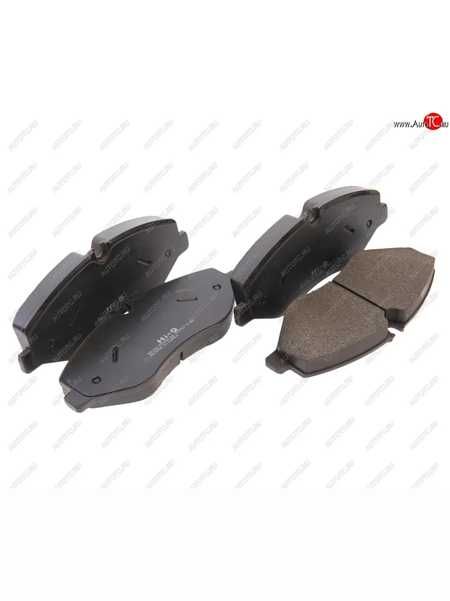 Колодки тормозные передние (4шт.) SANGSIN Mercedes-Benz Vito W447 рестайлинг (2018-2025)  в Керчи Республика Крым