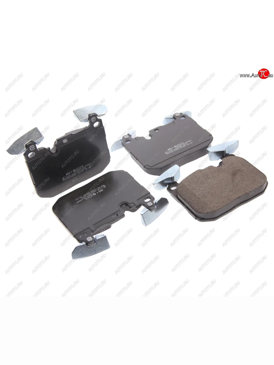 Колодки тормозные передние (4шт.) SANGSIN BMW 1 серия F20 хэтчбэк 5 дв. дорестайлинг (2012-2015)  в Керчи Республика Крым