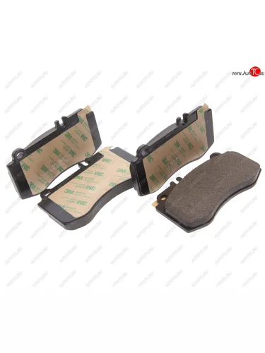 Колодки тормозные передние (4шт.) SANGSIN Mercedes-Benz E-Class W212 рестайлинг седан (2013-2017)