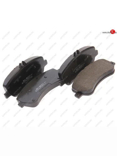 Колодки тормозные передние (4шт.) SANGSIN Mercedes-Benz GLK class X204 дорестайлинг (2008-2012)