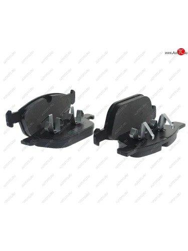 Колодки тормозные передние (4шт.) SANGSIN Volvo XC90 C дорестайлинг (2002-2006)