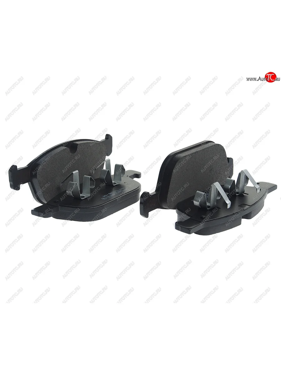 Колодки тормозные передние (4шт.) SANGSIN Volvo XC90 C дорестайлинг (2002-2006)  в Керчи Республика Крым