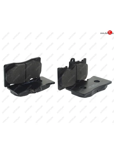 Колодки тормозные передние (4шт.) SANGSIN Lexus GS250 L10 (2011-2016)