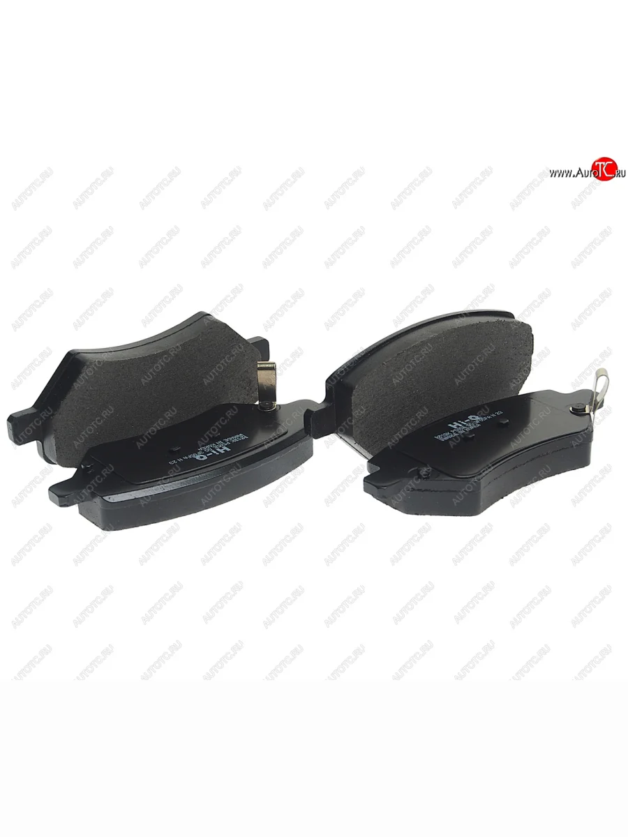 Колодки тормозные передние (4шт.) SANGSIN Chery M11 A3 седан (2010-2016)  в Перми Пермском крае