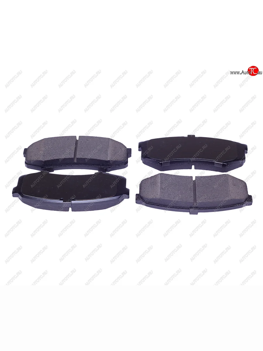 Колодки тормозные задние (4шт.) SANGSIN Toyota Land Cruiser 10 100 1-ый рестайлинг (2002-2005)  в Керчи Республика Крым