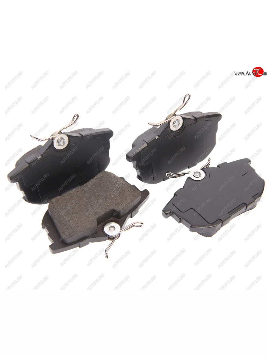 Колодки тормозные задние (4шт.) SANGSIN Volvo S40 VS седан рестайлинг (2000-2004)  в Самаре Самарской области