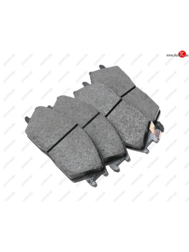 Колодки тормозные передние (4шт.) SANGSIN Hyundai Getz TB хэтчбэк 5 дв. дорестайлинг (2002-2005)