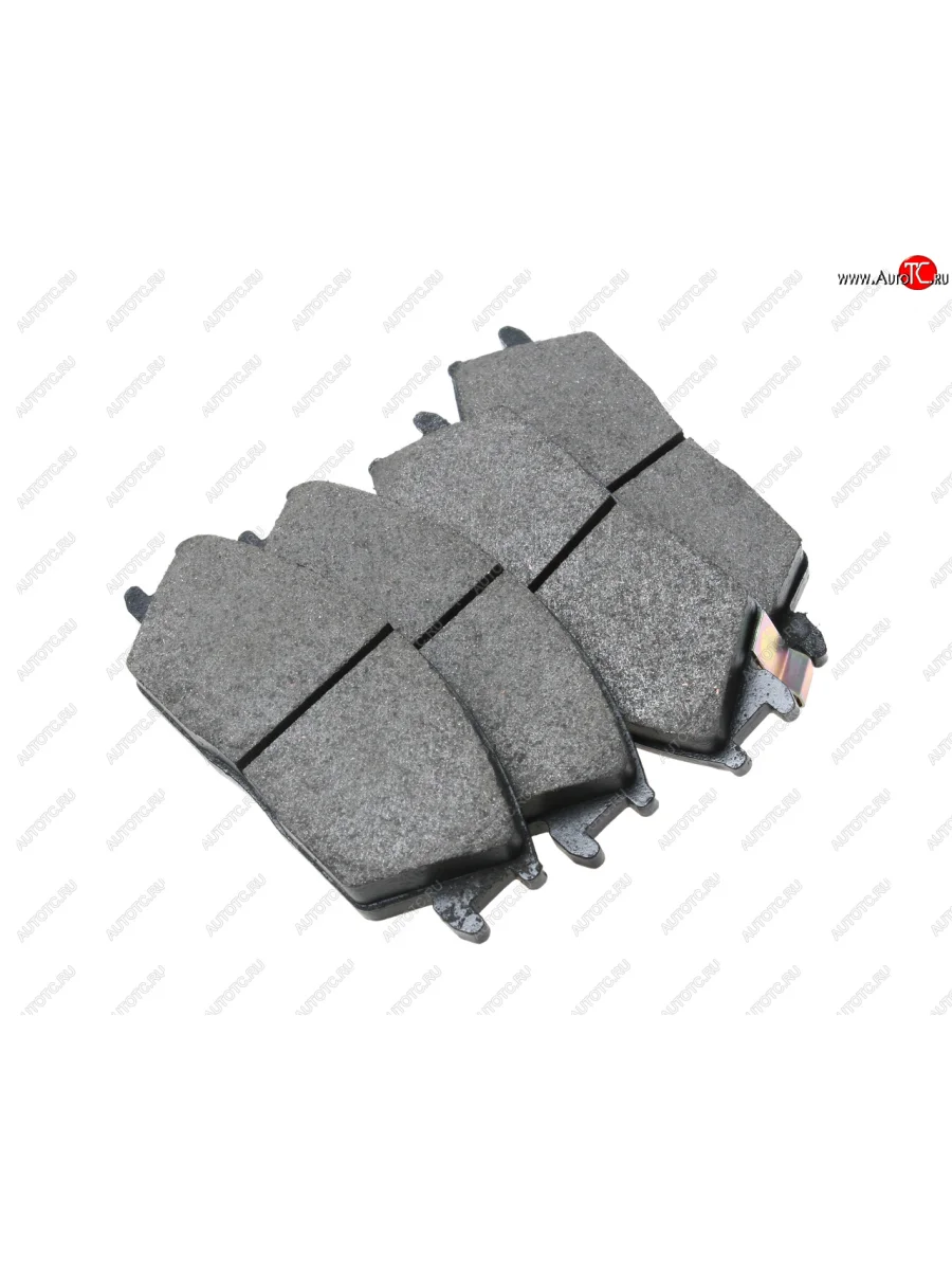 Колодки тормозные передние (4шт.) SANGSIN Hyundai Getz TB хэтчбэк 5 дв. дорестайлинг (2002-2005)  в Керчи Республика Крым