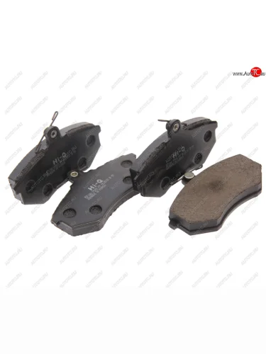 Колодки тормозные передние (4шт.) SANGSIN Volkswagen Passat B3 универсал (1988-1993)