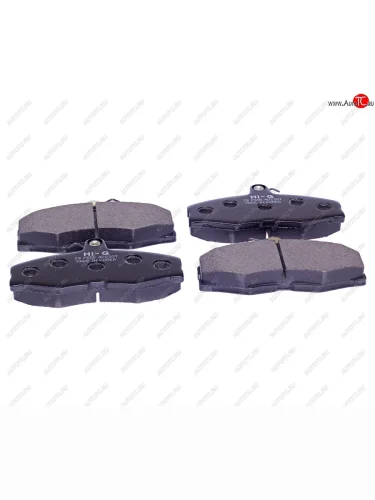 Колодки тормозные передние (4шт.) SANGSIN Skoda Felicia (1994-2001)