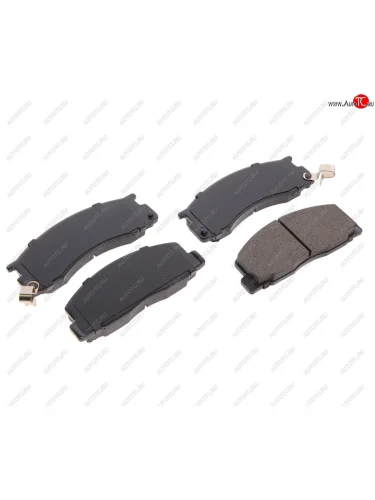 Колодки тормозные передние (4шт.) SANGSIN Toyota Previa 2 (2000-2006)